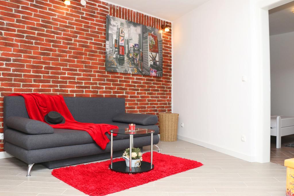 Apartment Bambina Split Eksteriør bilde